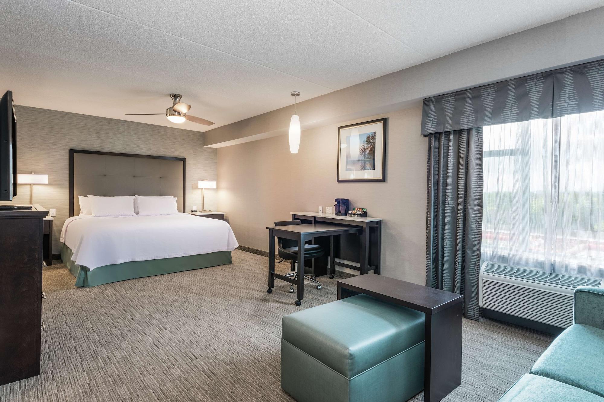 Homewood Suites By Hilton Ottawa Airport Extérieur photo